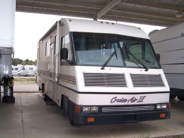  1989 Georgie Boy Cruise Air 3095  - Stock # : 0381 Michigan RV Broker USA